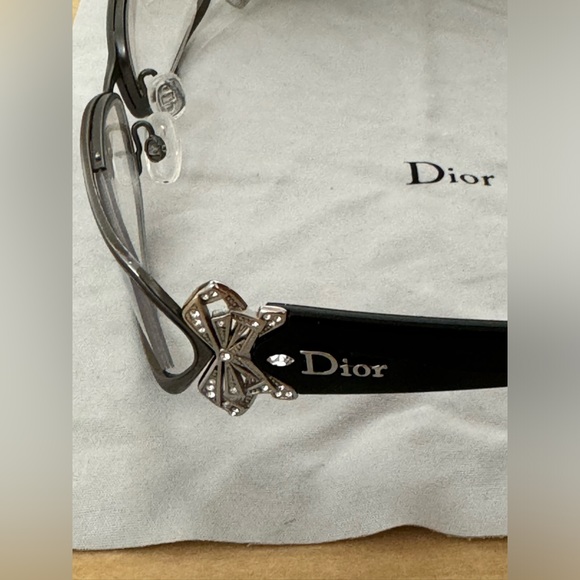 Vintage Christian Dior CD 3757 Glasses - Picture 3 of 8